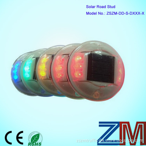 Tempered Roadway Safety Road Stud / off Road / Cat Eye / Road Markings